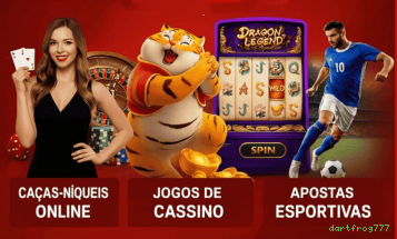 App dartfrog777 apostas esportivas mobile