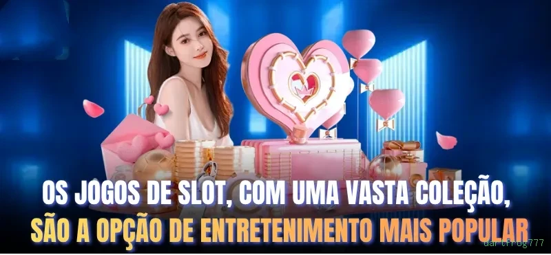 Bônus exclusivos membros VIP dartfrog777