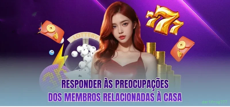 Suporte VIP dartfrog777 - atendimento prioritário